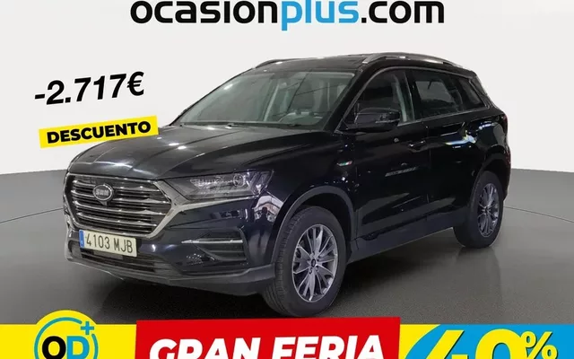 SWM G01 G01 1.5T Luxury - 14600€ en Granada