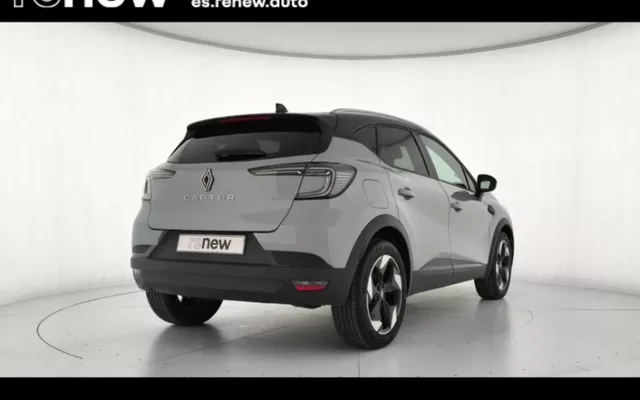 RENAULT Captur Captur Eco-G Techno 74kW