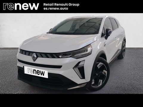 Renault Symbioz Techno E-Tech full hybrid 107 kW (145 CV)