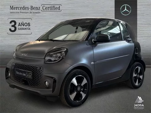 SMART Fortwo FORTWO 60kW(81CV) EQ coupe