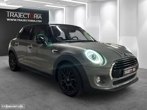 MINI 5 Portas Cooper Auto