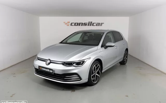 VW Golf 1.4 TSI e-Hybrid DSG