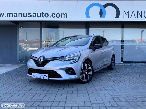 Renault Clio 1.0 TCe Evolution