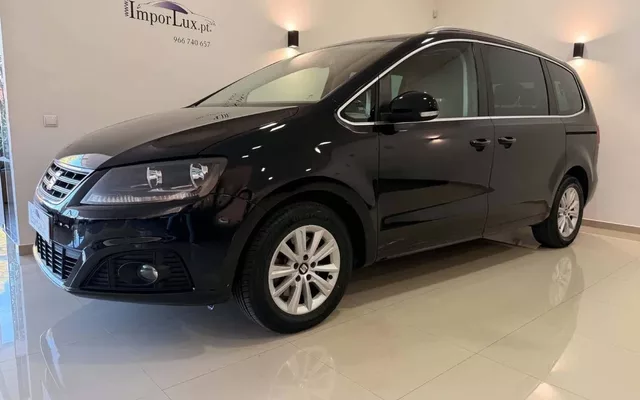 SEAT Alhambra 2.0 TDi Style