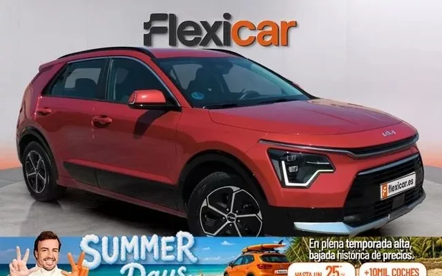 KIA Niro Niro 1.6 HEV Drive