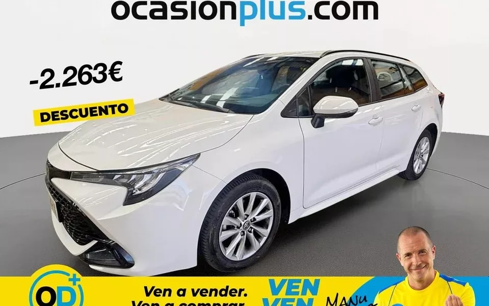 TOYOTA Corolla Corolla Touring Sports 140H Active Plus