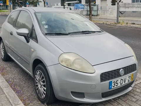 Fiat Grande Punto