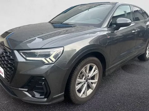 AUDI Q3 Sportback 45 TFSIe 245 ch S tronic 6 S line