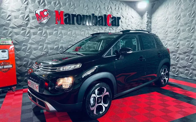 Citroën C3 Aircross 1.2 PureTech Feel