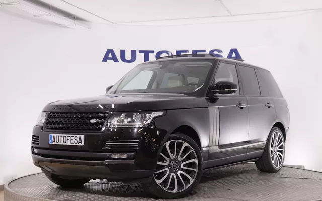 Land Rover Range Rover RANGE ROVER 5.0 SWD AUTOBIOGRAPHY V8 510CV 5P