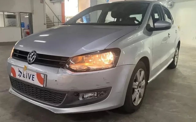 VOLKSWAGEN Polo Polo 1.6TDI Sport 90
