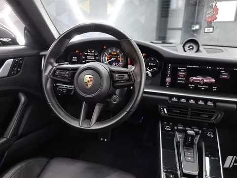 PORSCHE 911 911 Turbo S Cabriolet PDK - 244900€ en Marbella