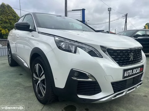 Peugeot 3008 1.2 PureTech GT Line