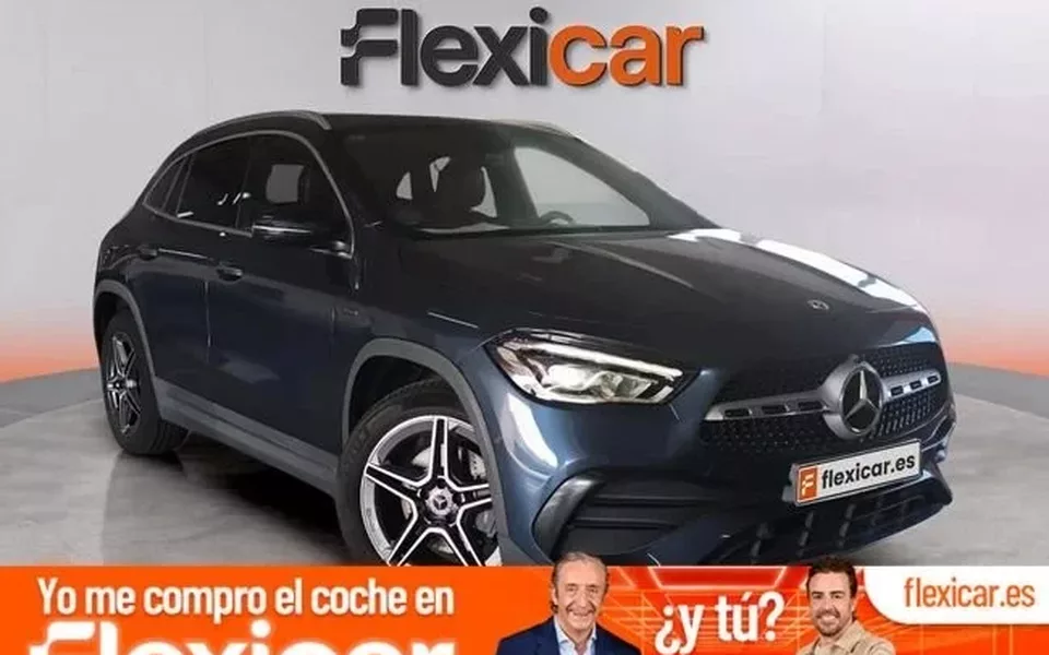 MERCEDES-BENZ Clase GLA GLA 250e