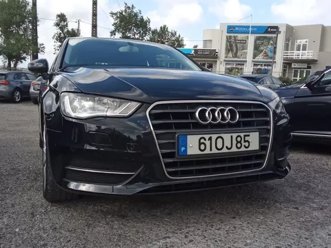 Audi A3 1.6 TDI Advance