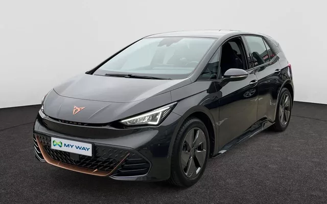 CUPRA Born 58KWH🔋 204PK⚡ CARPLAY GPS CAMERA SENSOREN FULL LED