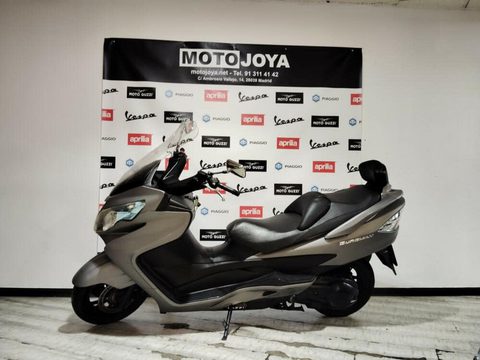 SUZUKI BURGMAN 400