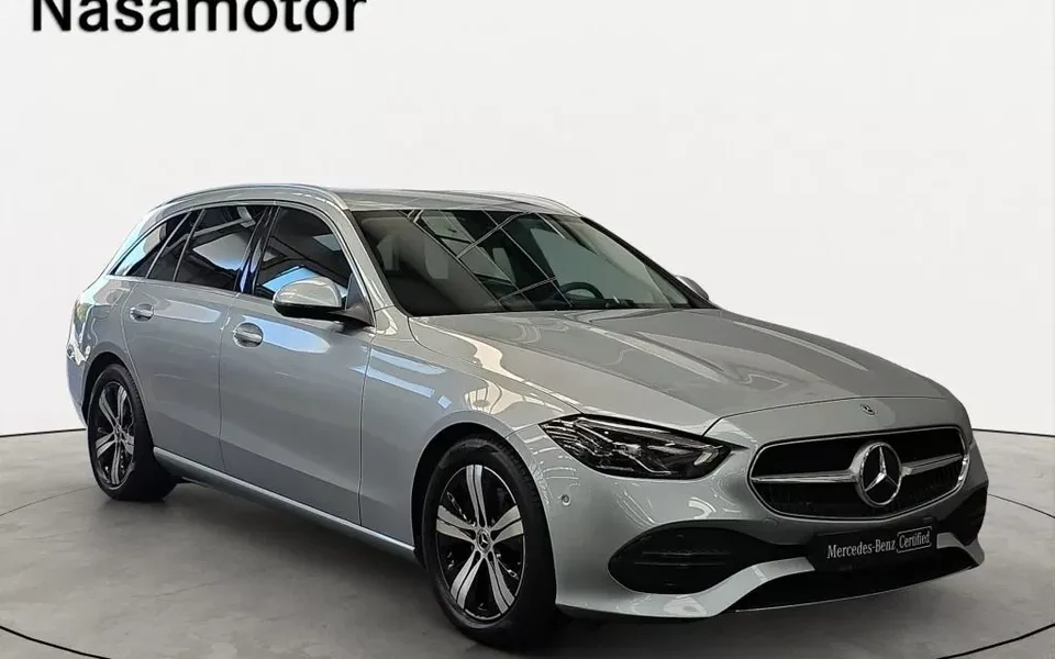 Mercedes-Benz C 220