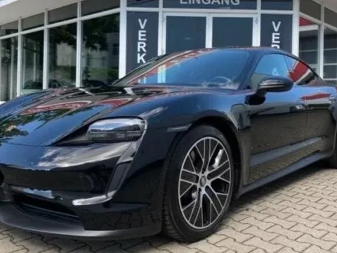 PORSCHE Taycan PORSCHE Taycan Berlina 476cv Automático de 5 Puertas - 101900€ en Banastas