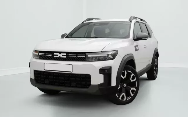 Dacia BIGSTER 1.2 TCE 140 MHEV JOURNEY Zéro km immatriculé
