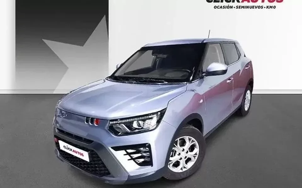 KGM / SSANGYONG Tivoli 1.5 G15T 160CV Urban Plus AUT