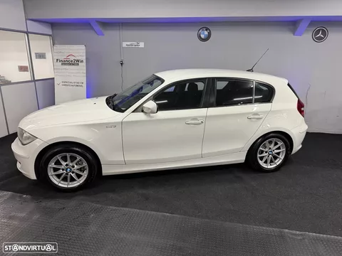 BMW 118 d xDrive Urban Line