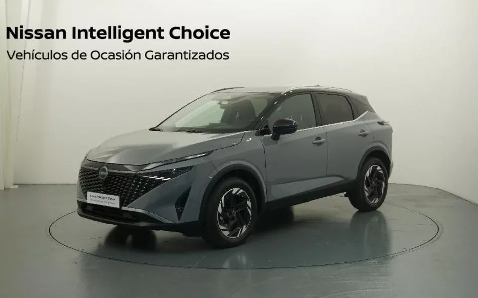 NISSAN Qashqai QASHQAI 1.3 DIG-T MHEV 117KW N-CONNECTA CVT 158 5P