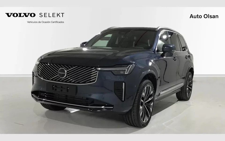 VOLVO XC90 2.0 T8 AWD Plus Bright Recharge Auto