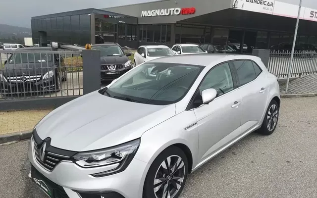 Renault Mégane