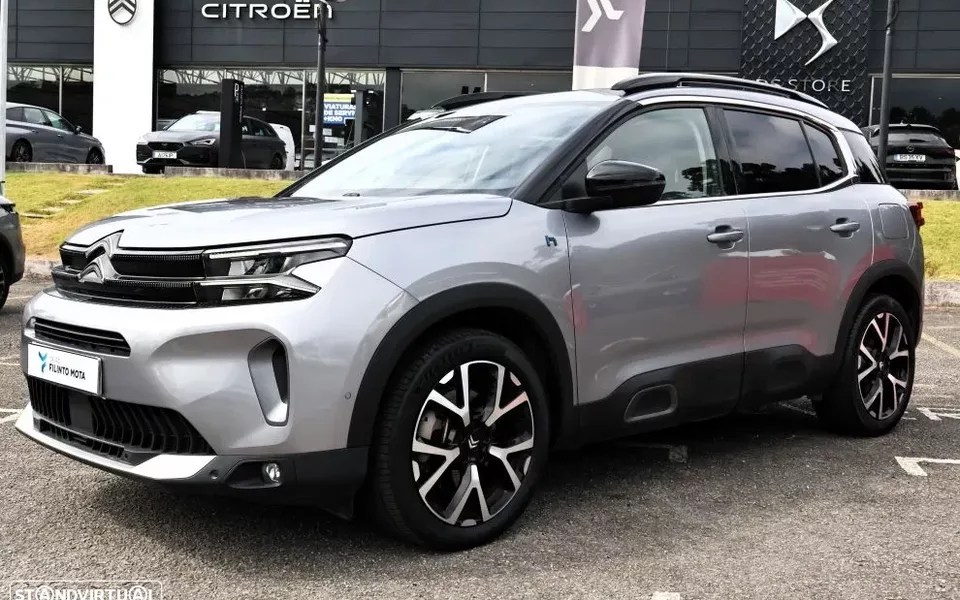Citroën C5 Aircross 1.6 Hybrid Shine Pack e-EAT8