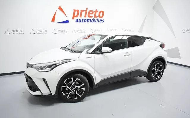 TOYOTA C-HR C-HR 125H Advance