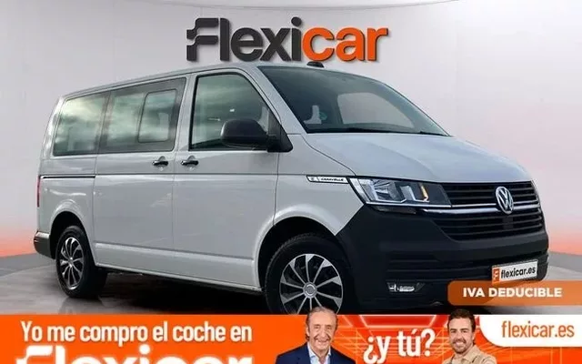 VOLKSWAGEN Caravelle Origin Corta 2.0 TDI 110kW BMT DSG