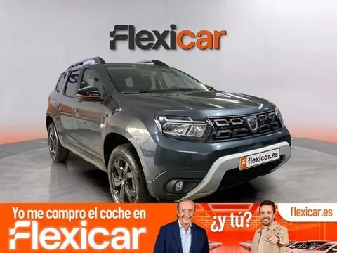 DACIA Duster Duster 1.0 TCe ECO-G S.L. Extreme 4x2 74kW