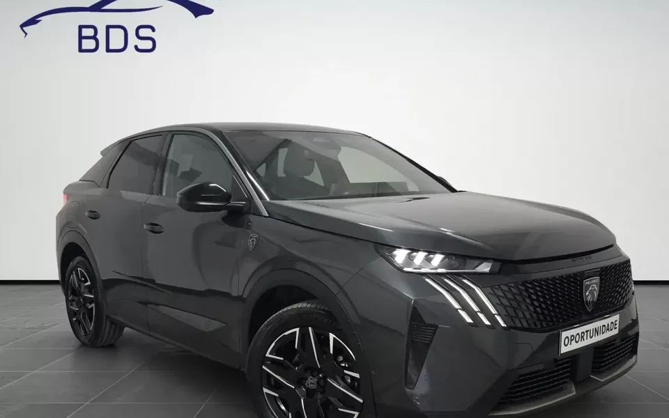 Peugeot 3008 1.2 Hybrid GT e-DCS6
