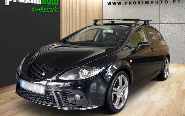 SEAT Leon 2.0 TDI FR