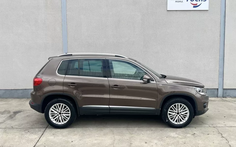 VOLKSWAGEN Tiguan Tiguan 2.0TDI BMT Country 4M DSG 140 - 14300€ en Palencia