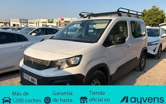 PEUGEOT Rifter Rifter 1.5BlueHDi S&S Standard Active Pack 100