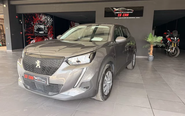 Peugeot 2008 BlueHDi 100 STOP & START Active