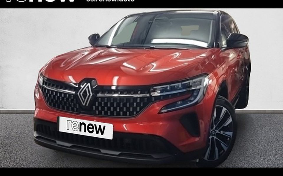 Renault Austral Techno Mild Hybrid Auto 116 kW (158 CV)