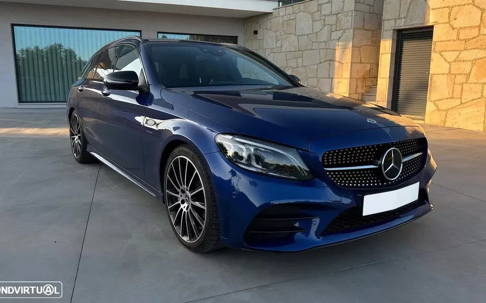 Mercedes-Benz C 300 e T 9G-TRONIC AMG Line