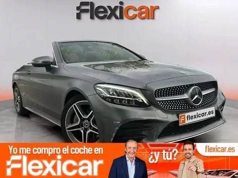 MERCEDES-BENZ Clase C C Cabrio 200
