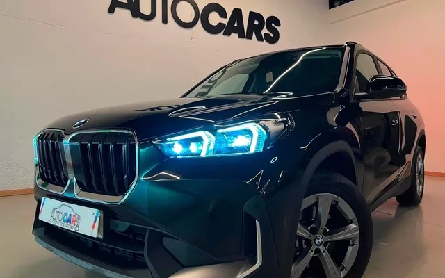 BMW X1 X1 xDrive 20dA M Sport Pro