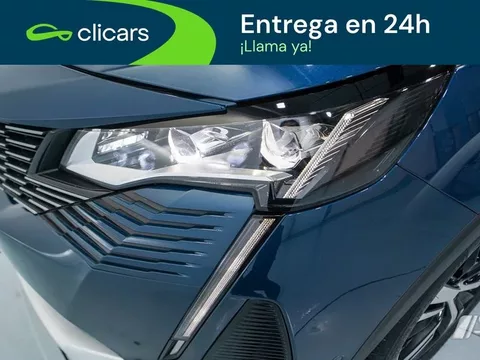 PEUGEOT 5008 SUV 5008 Hybrid GT 136 eDCS6