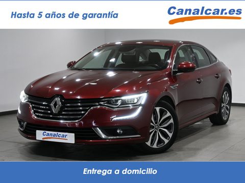 Renault Talisman Intens Energy TCe 110 kW