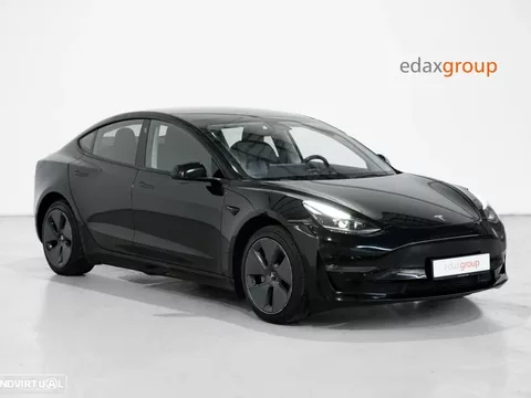 Tesla Model 3 Long Range Tração Integral