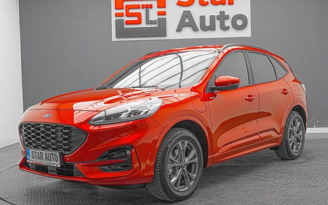 Ford Kuga, 2022, 225 CP, 90.000 KM, Automata