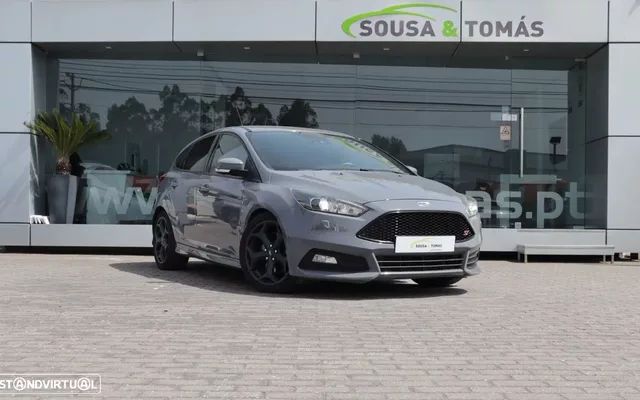 Ford Focus 2.0 TDCi ST-2