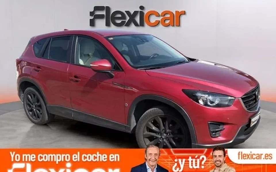 MAZDA CX-5 CX-5 2.2D Zenith 4WD Aut. 129Kw