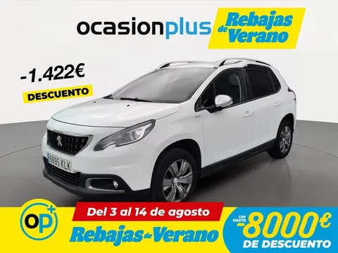 PEUGEOT 2008 2008 1.2 PureTech Style 82