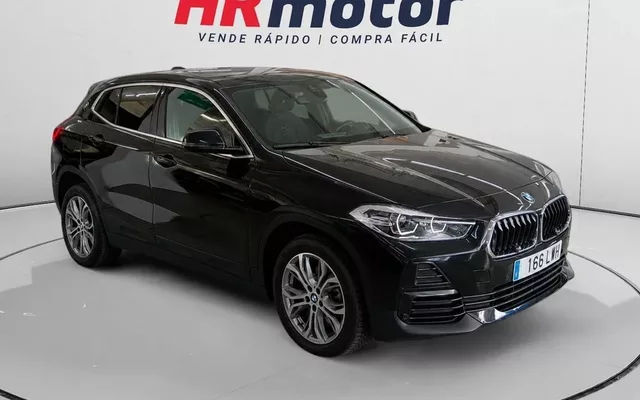 BMW X2 X2 sDrive 18iA